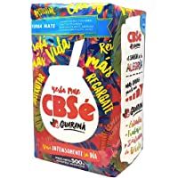 Los mejores  - CBSé - Yerba Mate con guaraná- proporciona energía- 500 g (2x500gr)